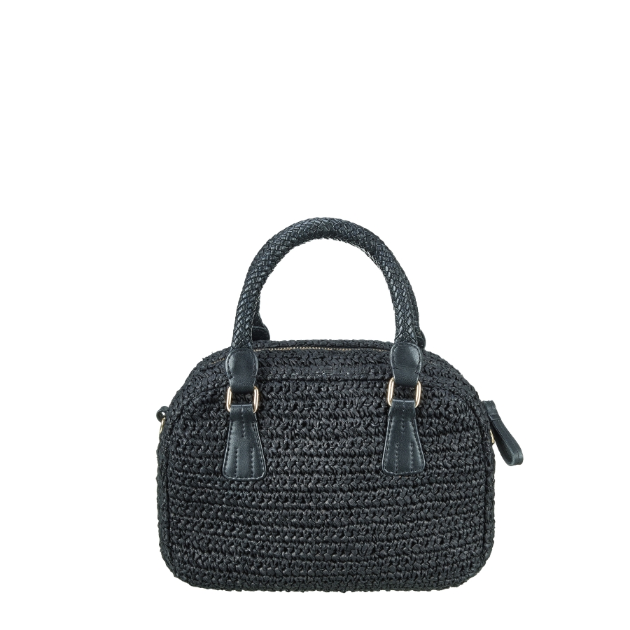 SEABREEZE SMALL TOTE BLACK